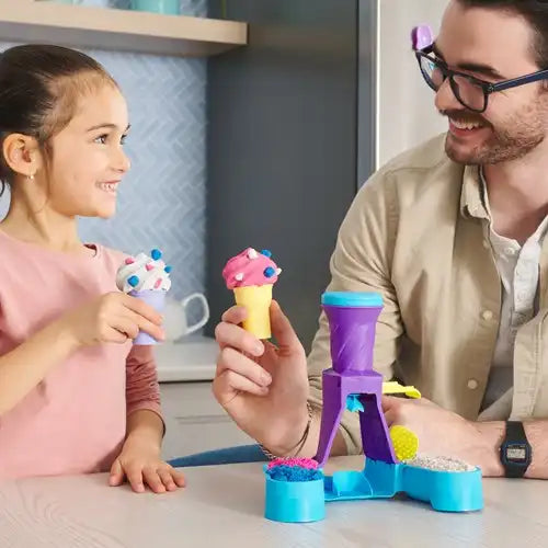 Soft Ice Cream Playset