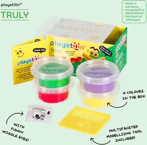 Truly - Original - 4 colors