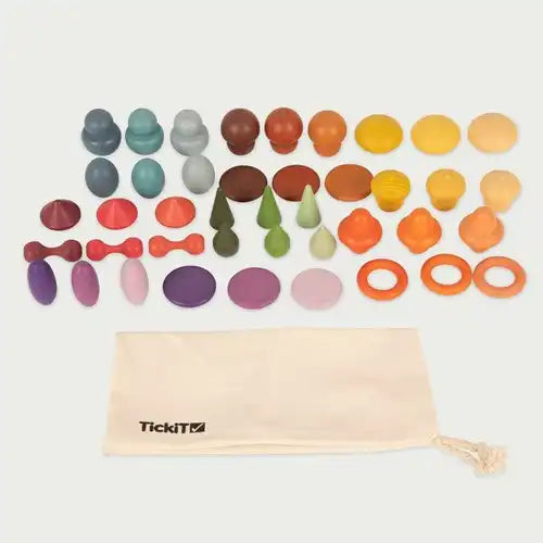 Wooden Treasures Sample Set