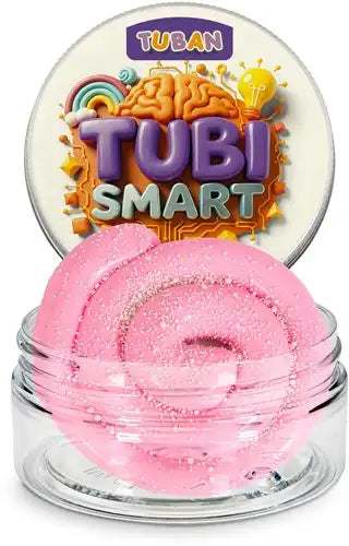 Tubi Smart Modelling Clay (6+)