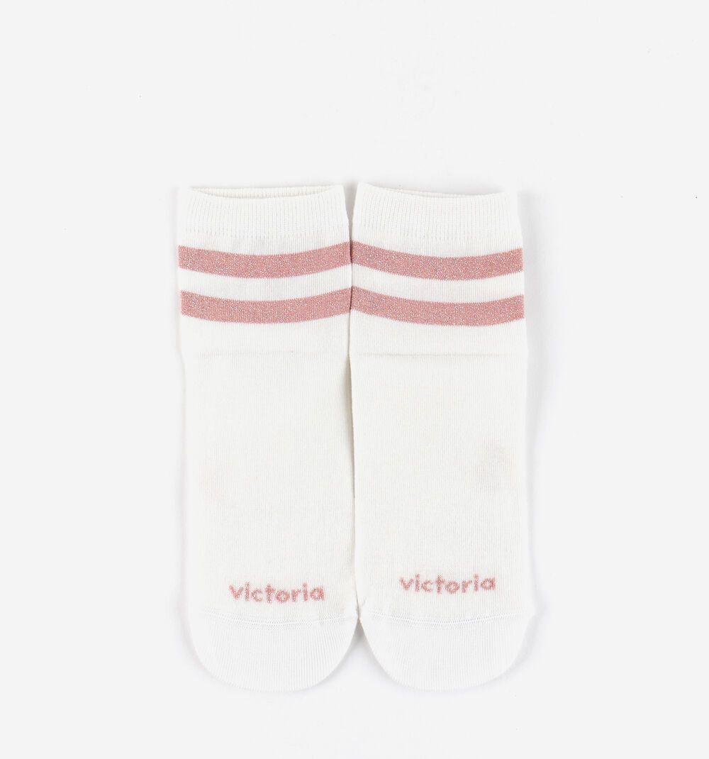 Victoria - Sokken met strepen