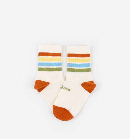 Victoria - Multicolor Socks