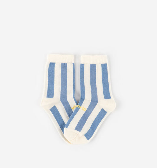 Victoria - Striped Socks