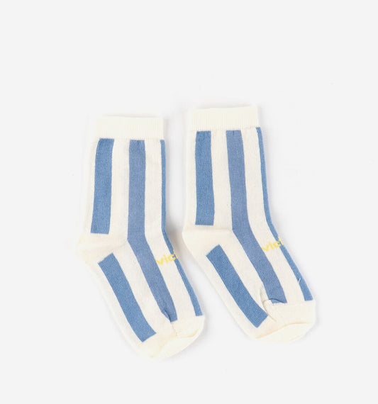 Victoria - Striped Socks