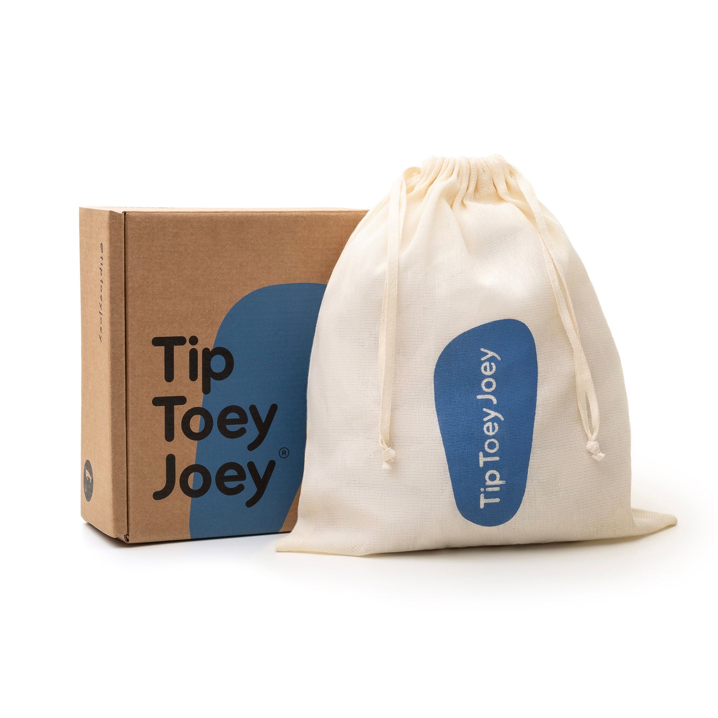 Tip Toey Joey - Zand