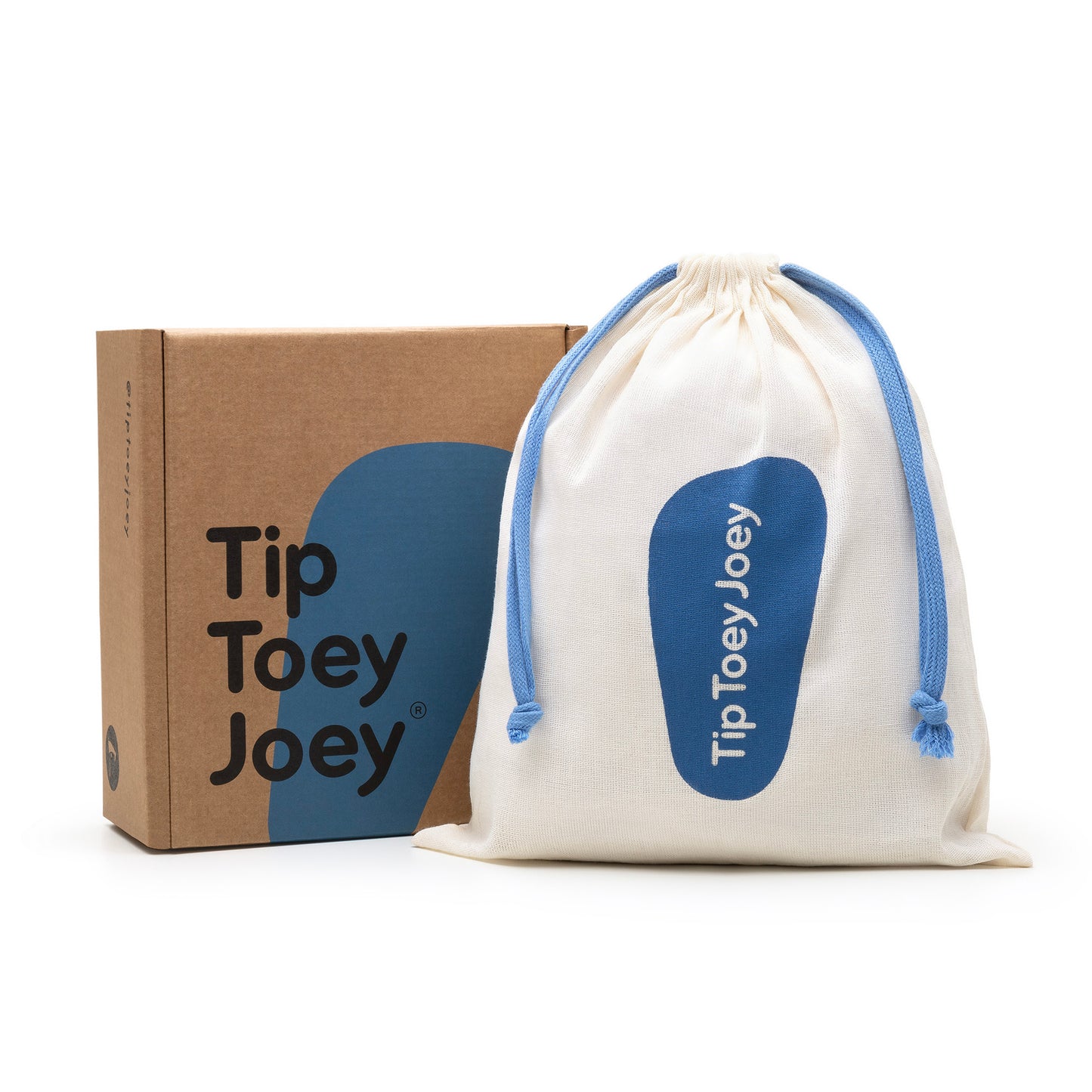 Tip Toey Joey - Tropical