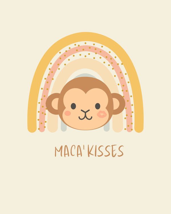 Maca’Kisses