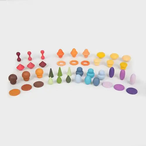 Wooden Treasures Sample Set