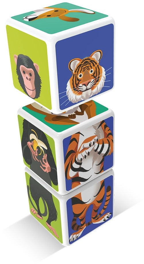 Magicube Mix & match Animals