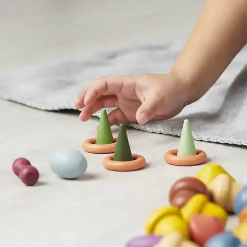 Wooden Treasures Sample Set