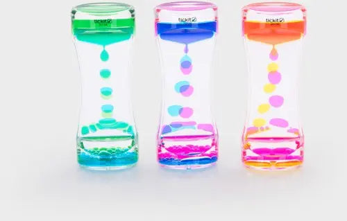 Sensory Double Rainbow Cascade - Pack of 3