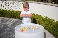 Silisoft Sensory Eggs (Rainbow) - Pack of 6
