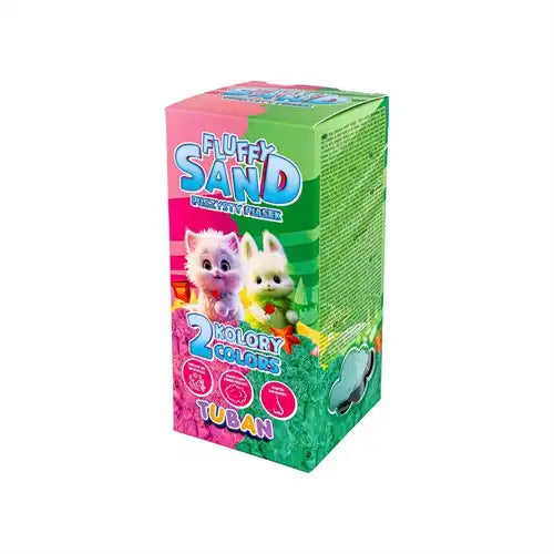 Fuzzy Sand (2 x 70 g)