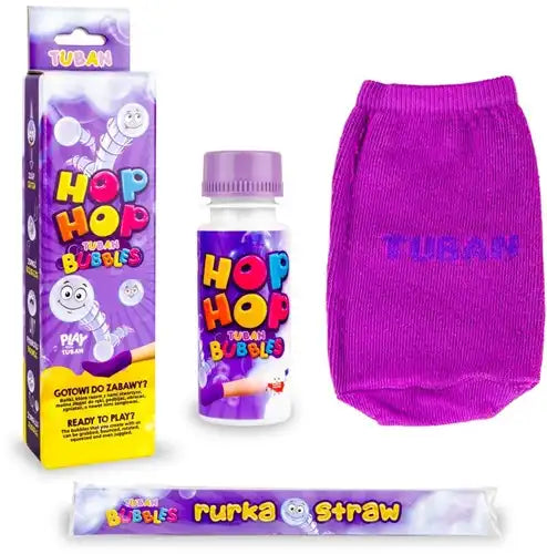 Hop Hop Set – Bouncing Bubbles