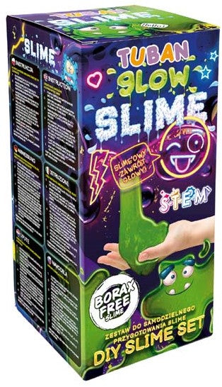 Kit – DIY Tuban Slime