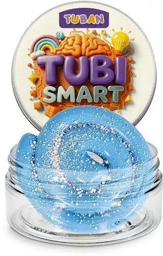 Tubi slimme boetseerklei (6+)