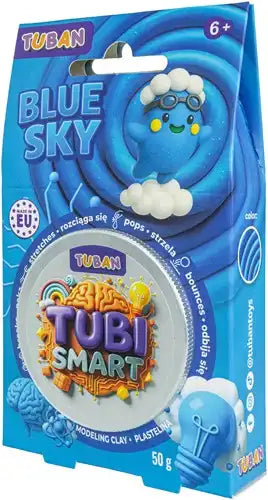 Tubi slimme boetseerklei (6+)