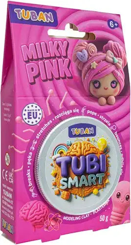 Tubi Smart Modelling Clay (6+)