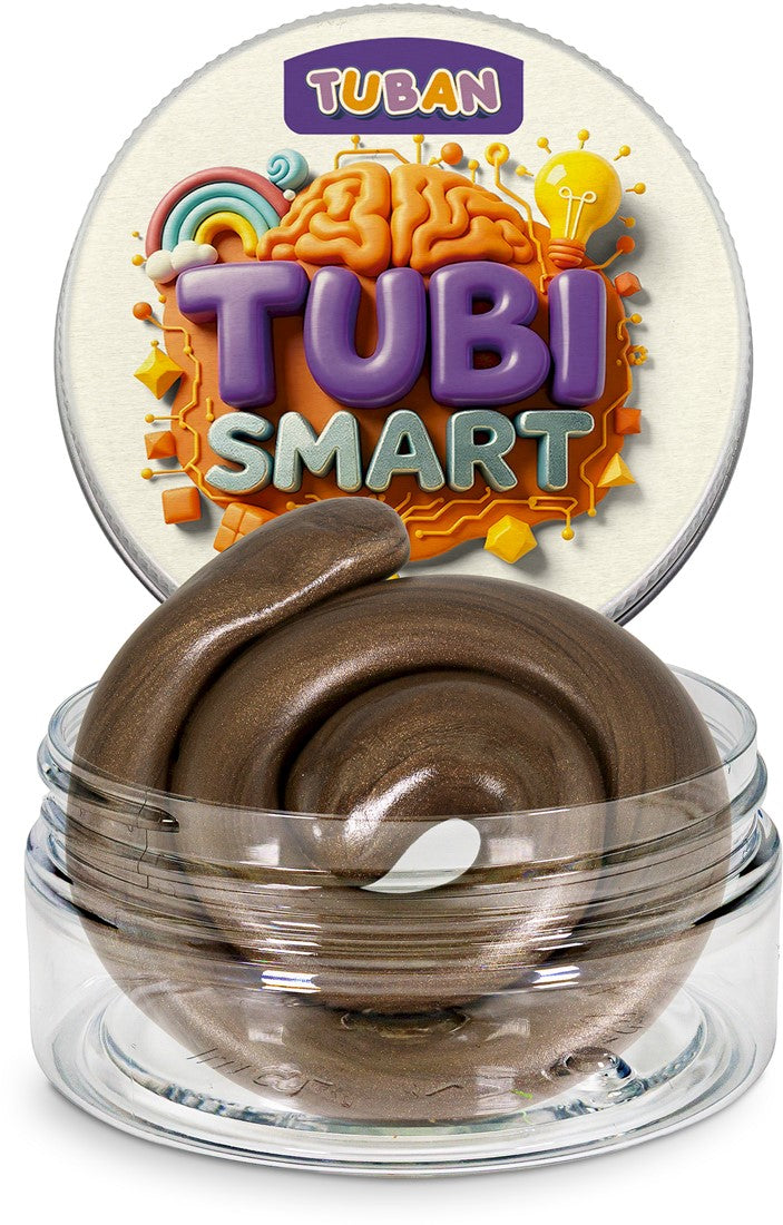 Tubi Smart Modelling Clay OEPS! (3+)